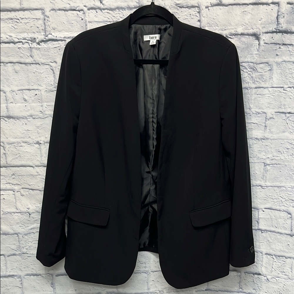 Bar lll Black Blazer